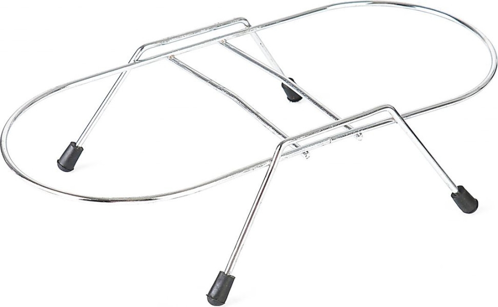 Миски металлические для животных на подставке 750мл Миски металлические для животных на подставке 750мл