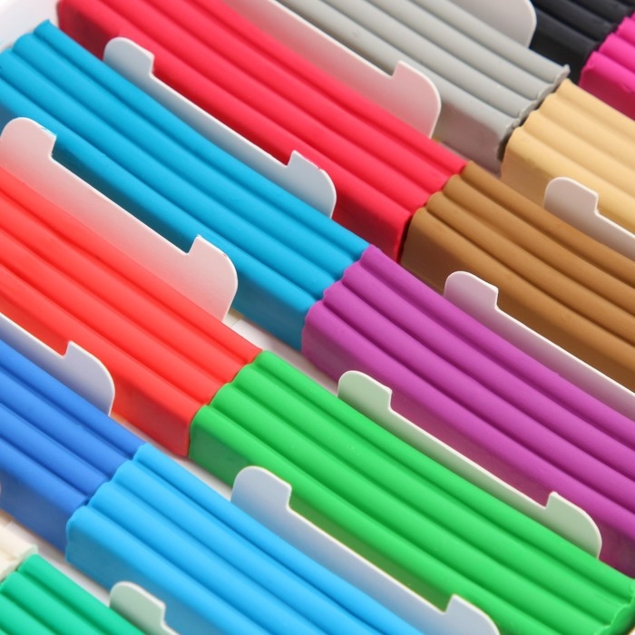 Пластилин 18цв 360г Calligrata классический Пластилин 18цв 360г Calligrata классический