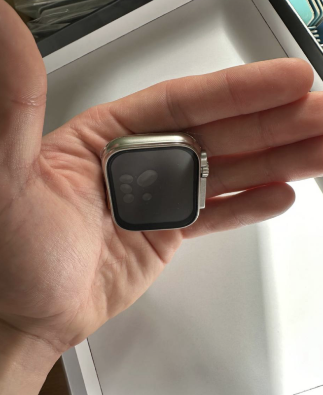 Набор 6 в 1 Смарт Часы + Наушники Набор 6 в 1 Смарт Часы + Наушники