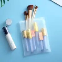 Набор дорожных пакетов с молнией для чемодана и хранения 10 штук