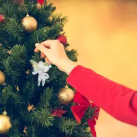 Елочные украшения Ангелочки с золотом 7 см 4 штуки Елочные украшения Ангелочки с золотом 7 см 4 штуки