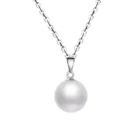 Подвеска Жемчужина на цепочке и серьги жемчужины в подарок