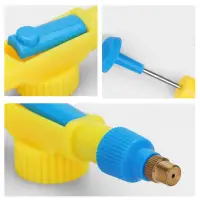 Опрыскиватель насадка для бутылок ручной для сада