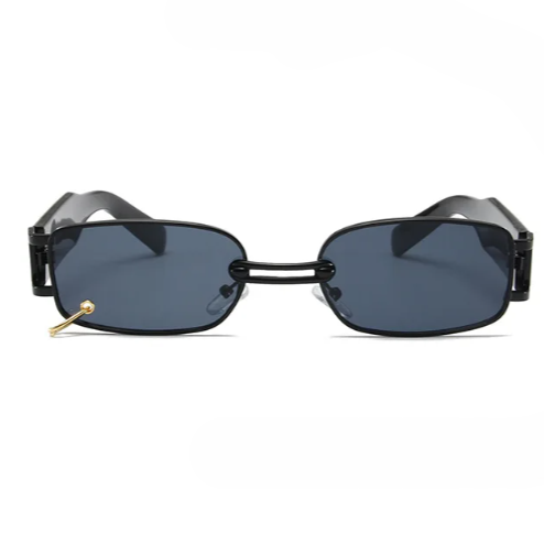 Очки женские с пирсингом