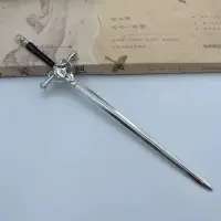 Палочки для волос шпильки Мечи 2 штуки Палочки для волос шпильки Мечи 2 штуки