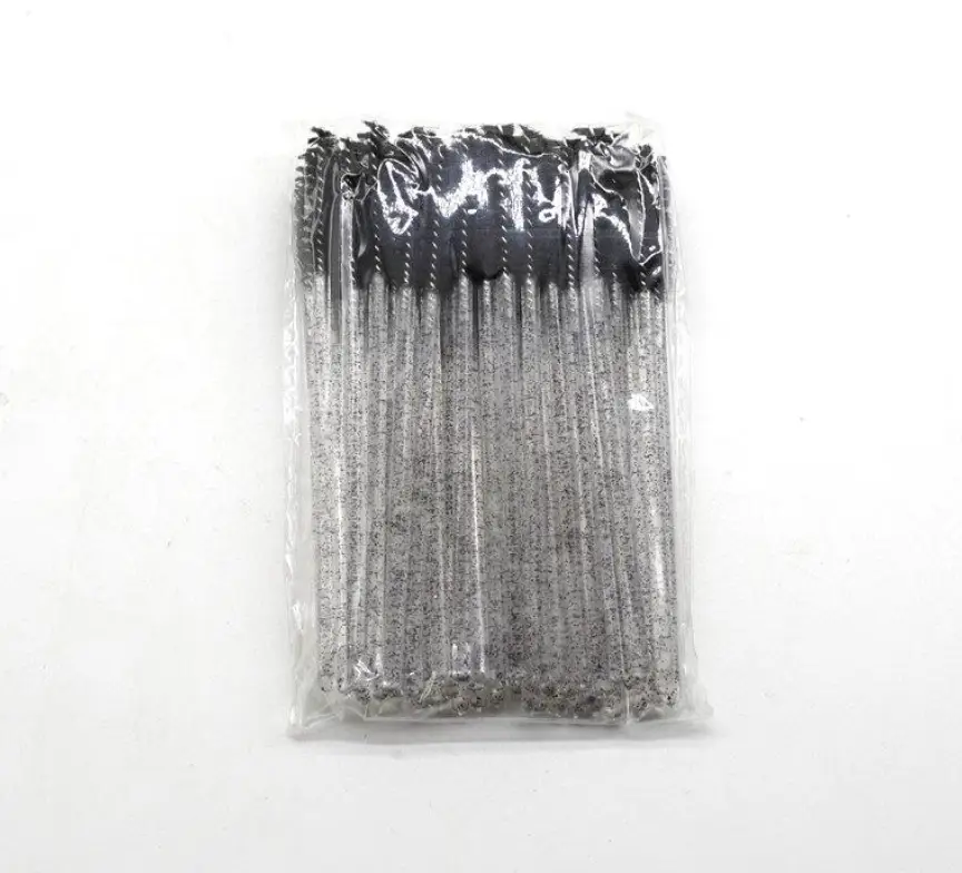 Щеточки для ресниц и бровей 150 штук Щеточки для ресниц и бровей 150 штук