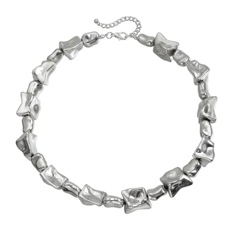 Колье на шею массивное