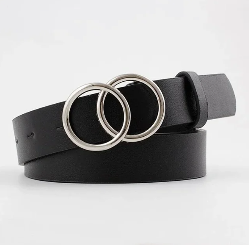 Ремень из экокожи женский 110-115 см Ремень из экокожи женский 110-115 см