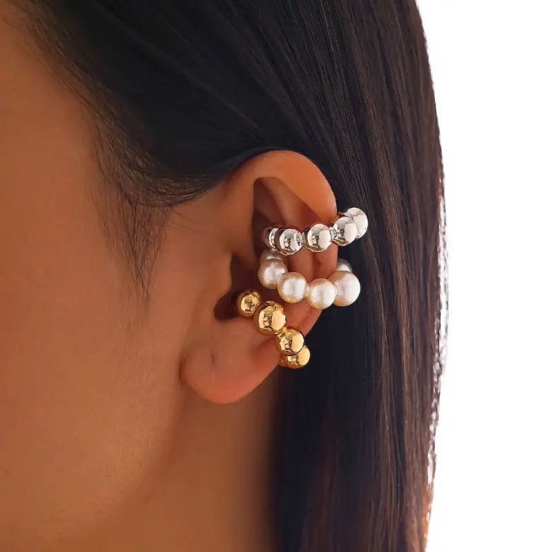 Каффы Круглые цветные 3 штуки