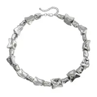 Колье на шею массивное