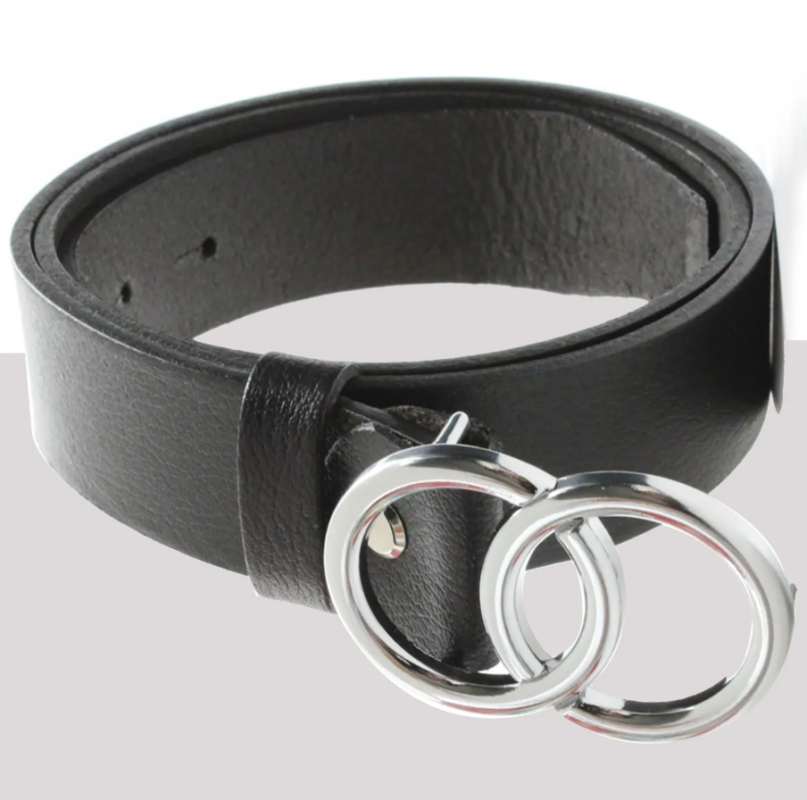 Ремень из экокожи женский 110-115 см Ремень из экокожи женский 110-115 см