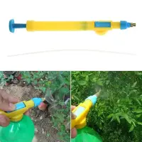 Опрыскиватель насадка для бутылок ручной для сада