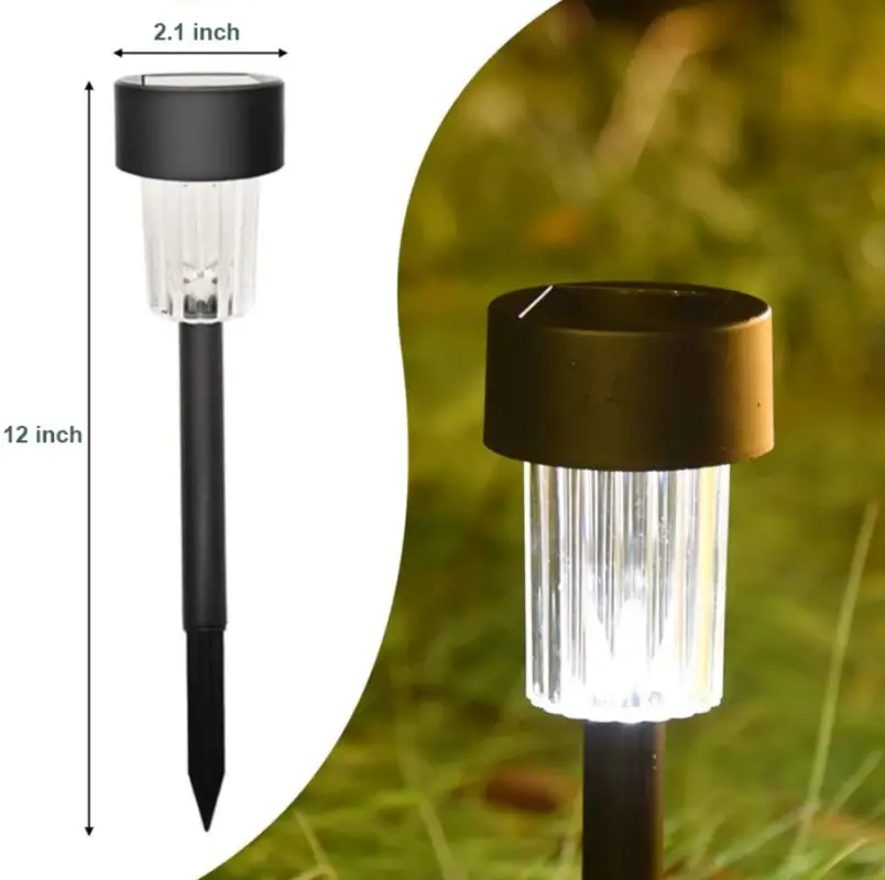 Фонарь уличный на солнечной батарее 12 штук