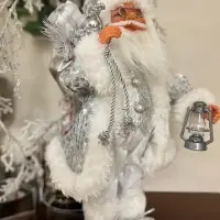 Дед Мороз под елку новогодний 45 см