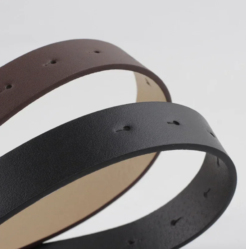 Ремень из экокожи женский 90-95 см