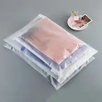 Набор дорожных пакетов с молнией для чемодана и хранения 10 штук