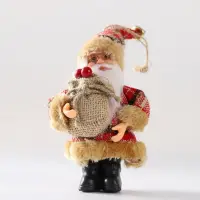 Дед мороз под ёлку 18 см Дед мороз под ёлку 18 см