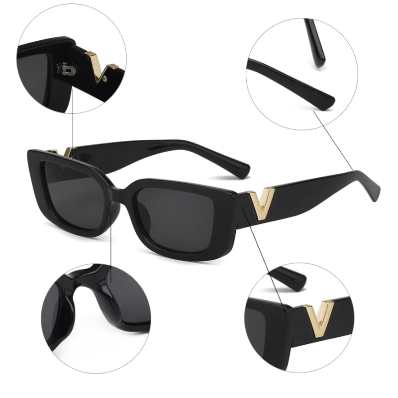 Очки солнцезащитные женские Моника