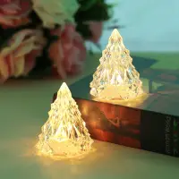 Набор ёлок светодиодных 3 штуки Набор ёлок светодиодных 3 штуки