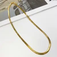 Колье на шею из сплава 26 см