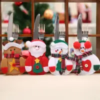 Конверты для украшения стола на Новый годм4 штуки Конверты для украшения стола на Новый годм4 штуки