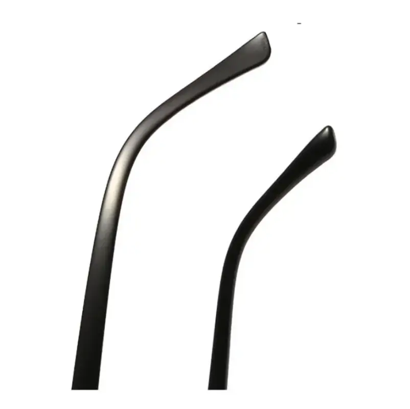 Очки имидживые Мила без диоптрий черные