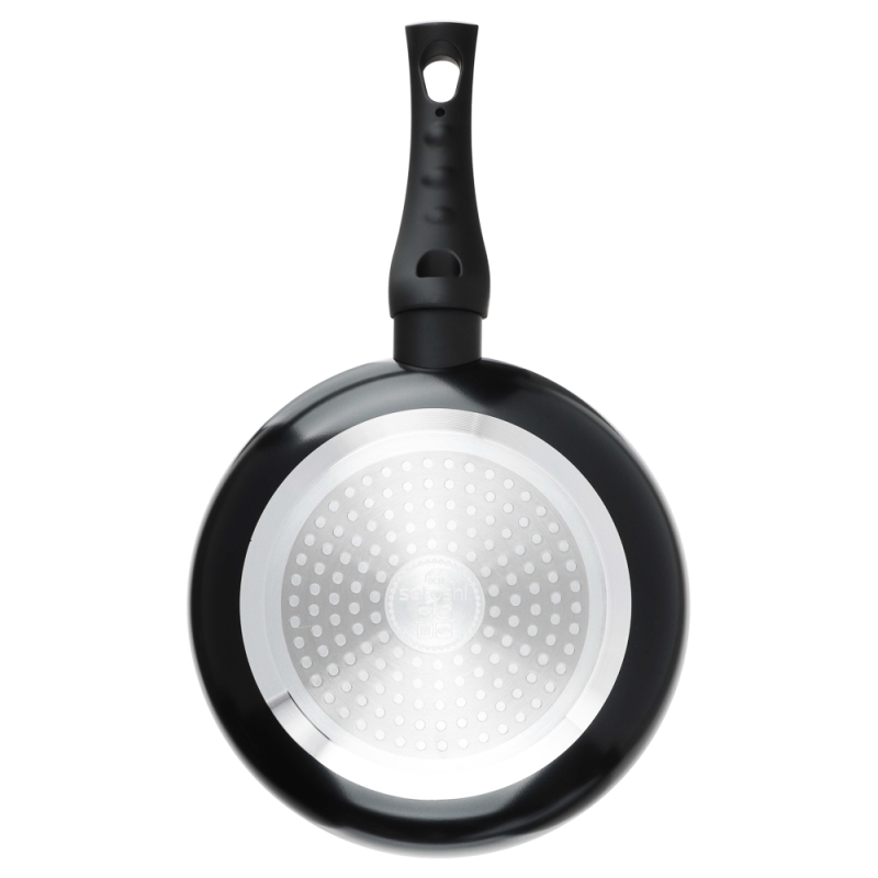 SATOSHI Графит Сковорода d20см, антипригарное покрытие, индукция SATOSHI Графит Сковорода d20см, антипригарное покрытие, индукция