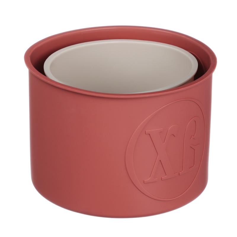 VETTA Набор форм силиконовых для кекса 2пр, 10х8см, 13х9см VETTA Набор форм силиконовых для кекса 2пр, 10х8см, 13х9см