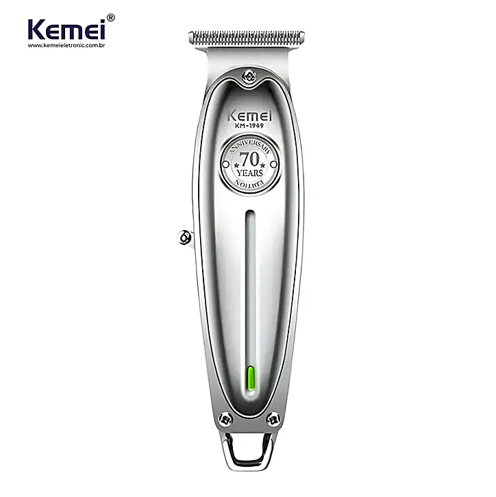 Машинка для стрижки Kemei KM-1949 (Цвет в ассортименте) Машинка для стрижки Kemei KM-1949 (Цвет в ассортименте)