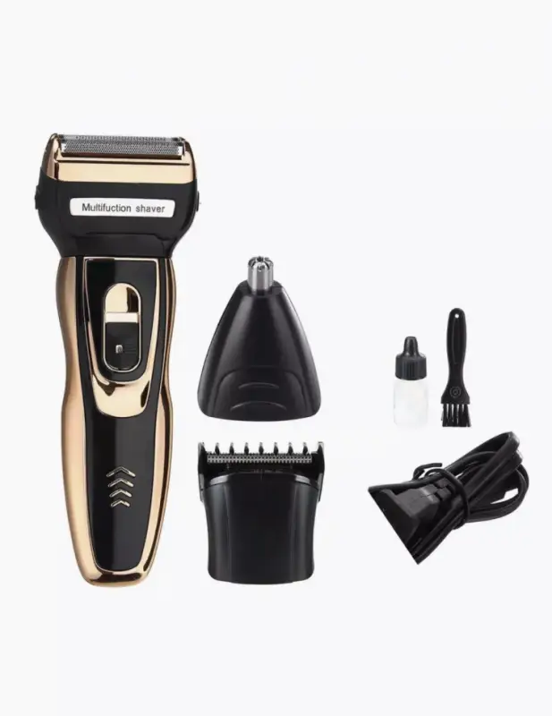 Триммер 3в1 Geemy GM-595