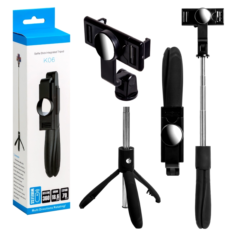 Монопод + трипод К06 Монопод + трипод К06
