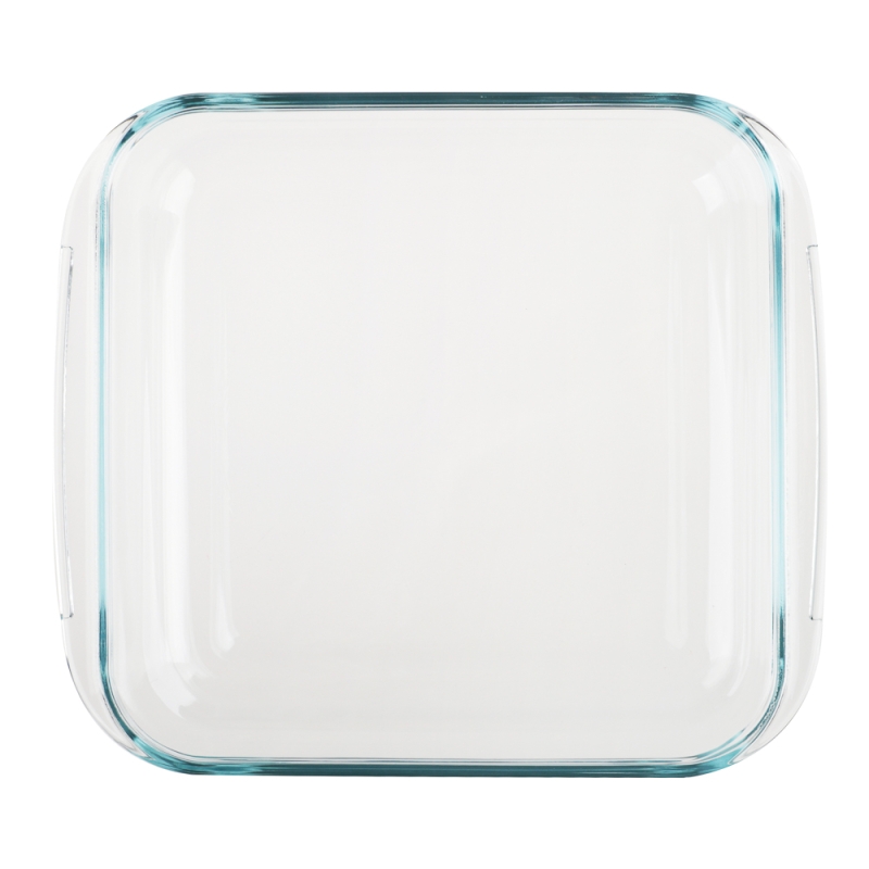 SATOSHI Форма для запекания жаропрочная квадратная, с ручками, стекло, 24.5x21.9x5.1см, 1,8л SATOSHI Форма для запекания жаропрочная квадратная, с ручками, стекло, 24.5x21.9x5.1см, 1,8л