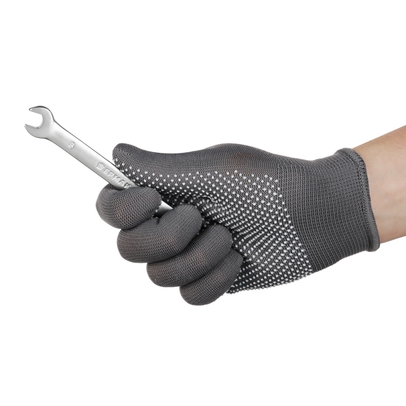 ЕРМАК Ключ рожково-накидной, 8мм, матовый CRV ЕРМАК Ключ рожково-накидной, 8мм, матовый CRV