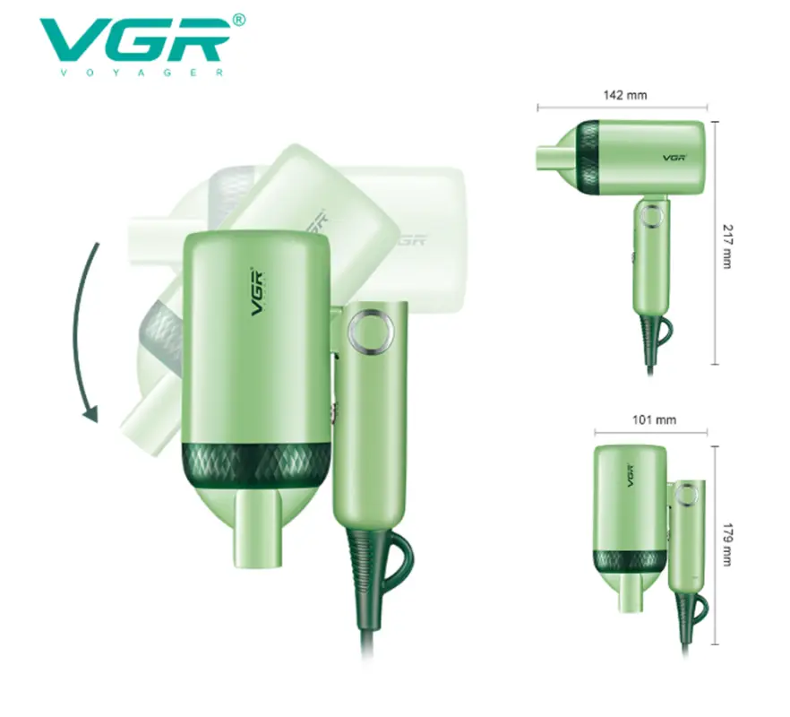 Фен VGR V-421 Фен VGR V-421