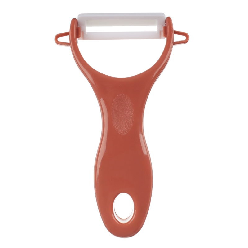 SATOSHI Катто Овощечистка, керамическое горизонтальное лезвие SATOSHI Катто Овощечистка, керамическое горизонтальное лезвие