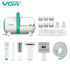 Набор для стрижки собак и кошек VGR V-207 Набор для стрижки собак и кошек VGR V-207