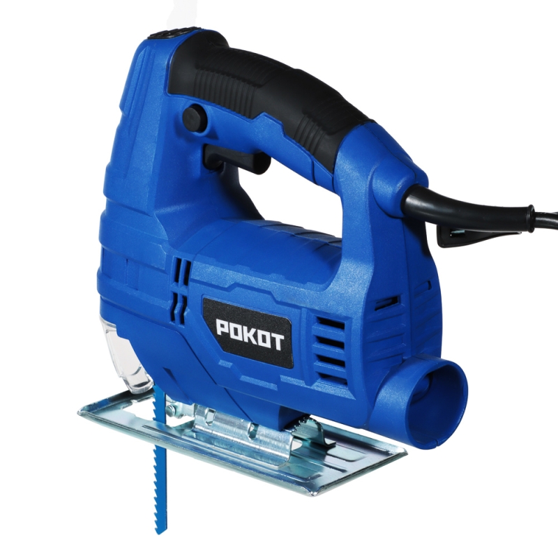 РОКОТ Лобзик электр. ЛЭ-400, 400Вт, б/з патрон, скор 3000 ход/мин, коробка РОКОТ Лобзик электр. ЛЭ-400, 400Вт, б/з патрон, скор 3000 ход/мин, коробка