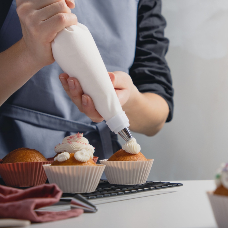 SATOSHI Ривьера Мешок кондитерский, 6 насадок SATOSHI Ривьера Мешок кондитерский, 6 насадок