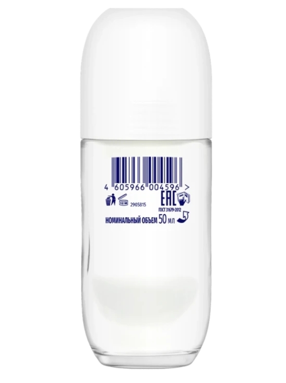 Дезодорант роликовый женский ФА Прозрачная защита, 50мл Дезодорант роликовый женский ФА Прозрачная защита, 50мл