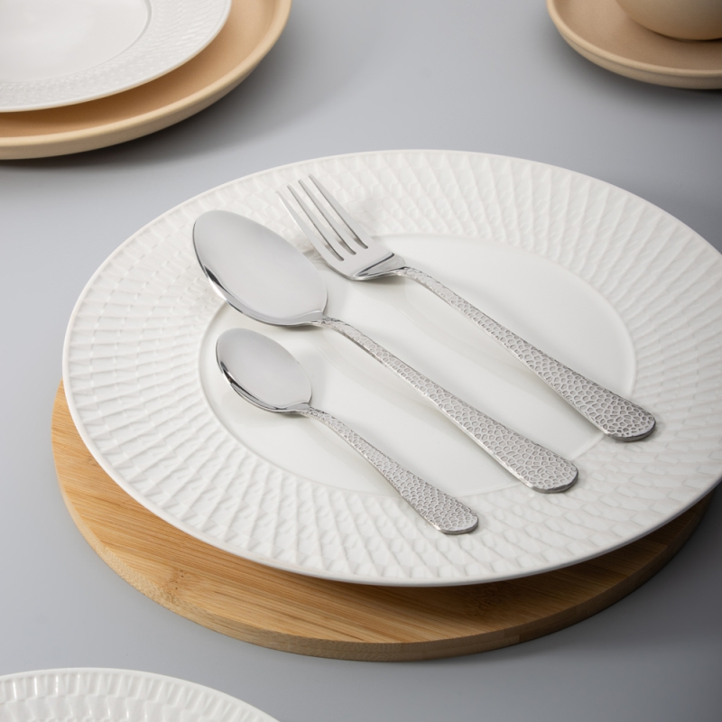 SATOSHI Самер Ложка столовая 6 пр. на блистере, нерж.сталь SATOSHI Самер Ложка столовая 6 пр. на блистере, нерж.сталь