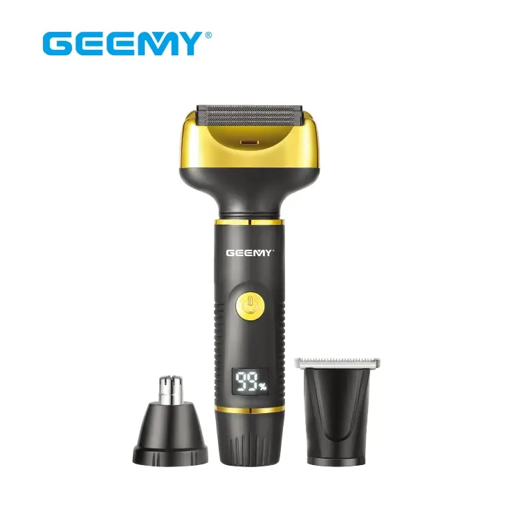 Триммер для бороды и усов Geemy GM-3159 Триммер для бороды и усов Geemy GM-3159
