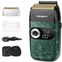 Электробритва шейвер Kemei KM-2027