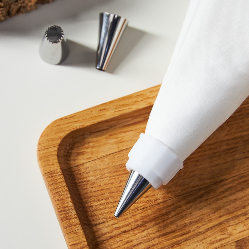 SATOSHI Ривьера Мешок кондитерский, 6 насадок SATOSHI Ривьера Мешок кондитерский, 6 насадок