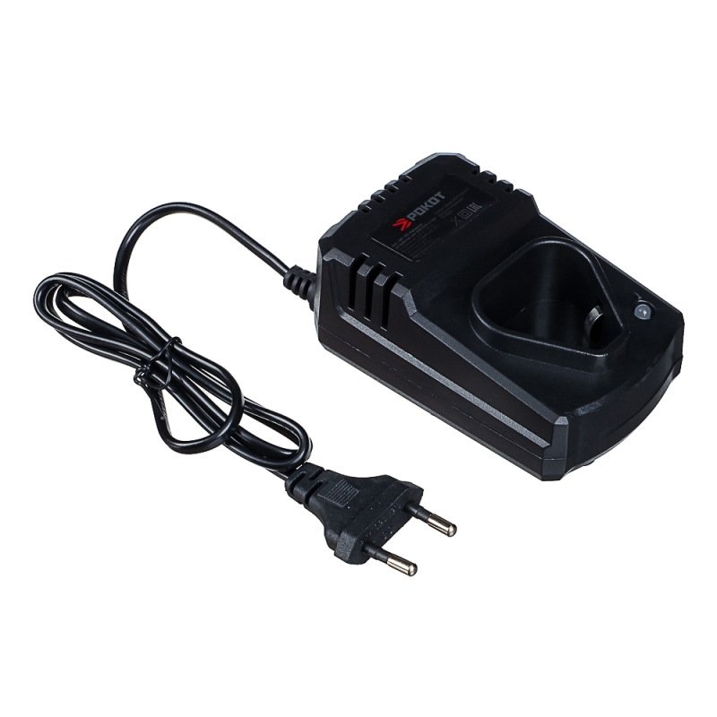 РОКОТ Зарядное устройство для АКБ 12В, Li-ion РОКОТ Зарядное устройство для АКБ 12В, Li-ion