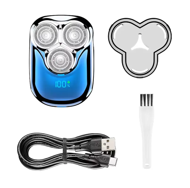 Электробритва шейвер Kemei KM-T83 Электробритва шейвер Kemei KM-T83