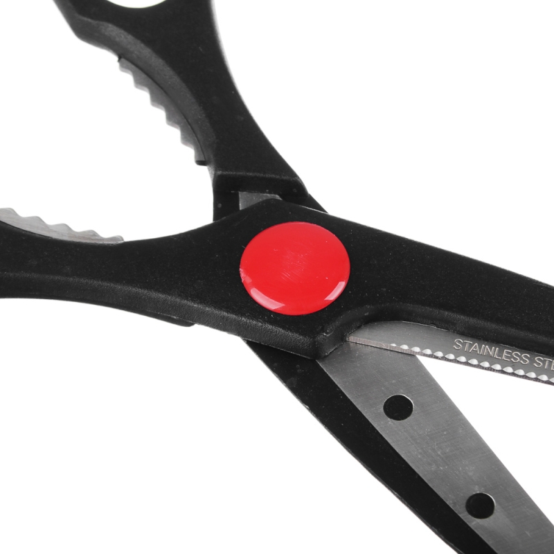 VETTA Ножницы кухонные 21см, с орехоколом S101185 VETTA Ножницы кухонные 21см, с орехоколом S101185