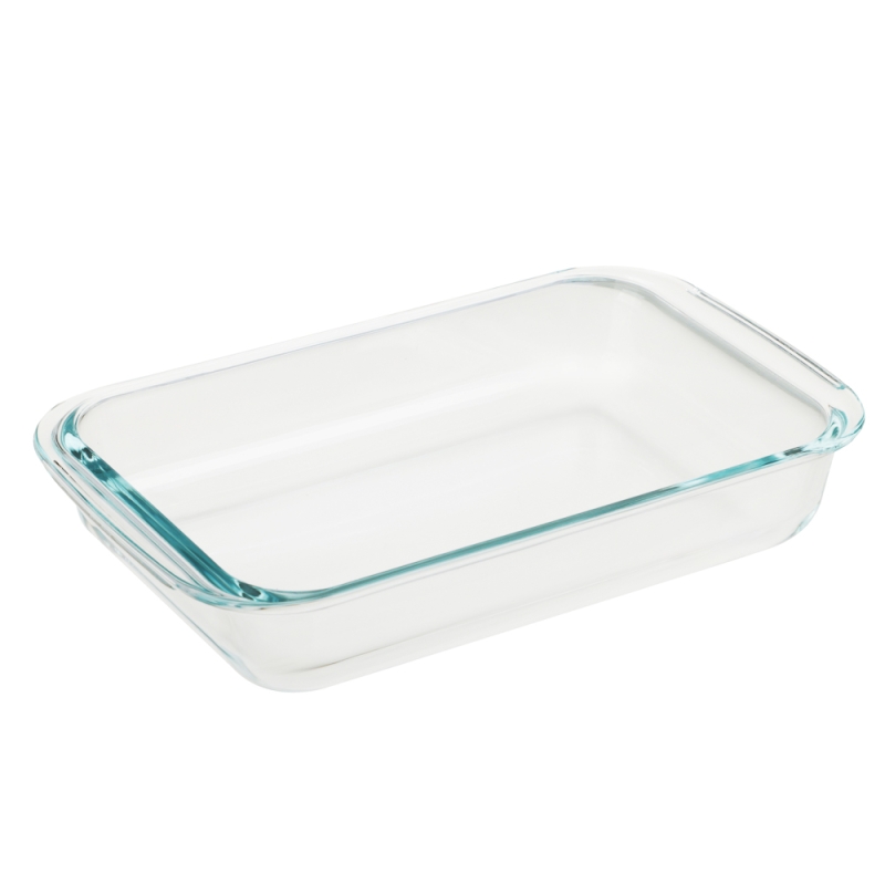 SATOSHI Форма для запекания/хранения жаропрочн. стекло, с крышкой из полипропил. 26,7х16,2х6см, 1л SATOSHI Форма для запекания/хранения жаропрочн. стекло, с крышкой из полипропил. 26,7х16,2х6см, 1л