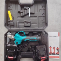 Аккумуляторный секатор Makita