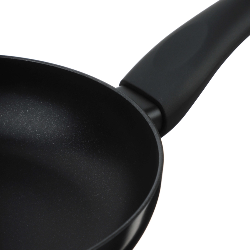 SATOSHI Графит Сковорода d20см, антипригарное покрытие, индукция SATOSHI Графит Сковорода d20см, антипригарное покрытие, индукция