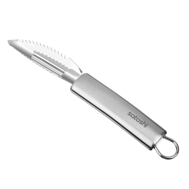 SATOSHI Альфа Нож для чистки овощей Y-форма нерж. сталь SATOSHI Альфа Нож для чистки овощей Y-форма нерж. сталь